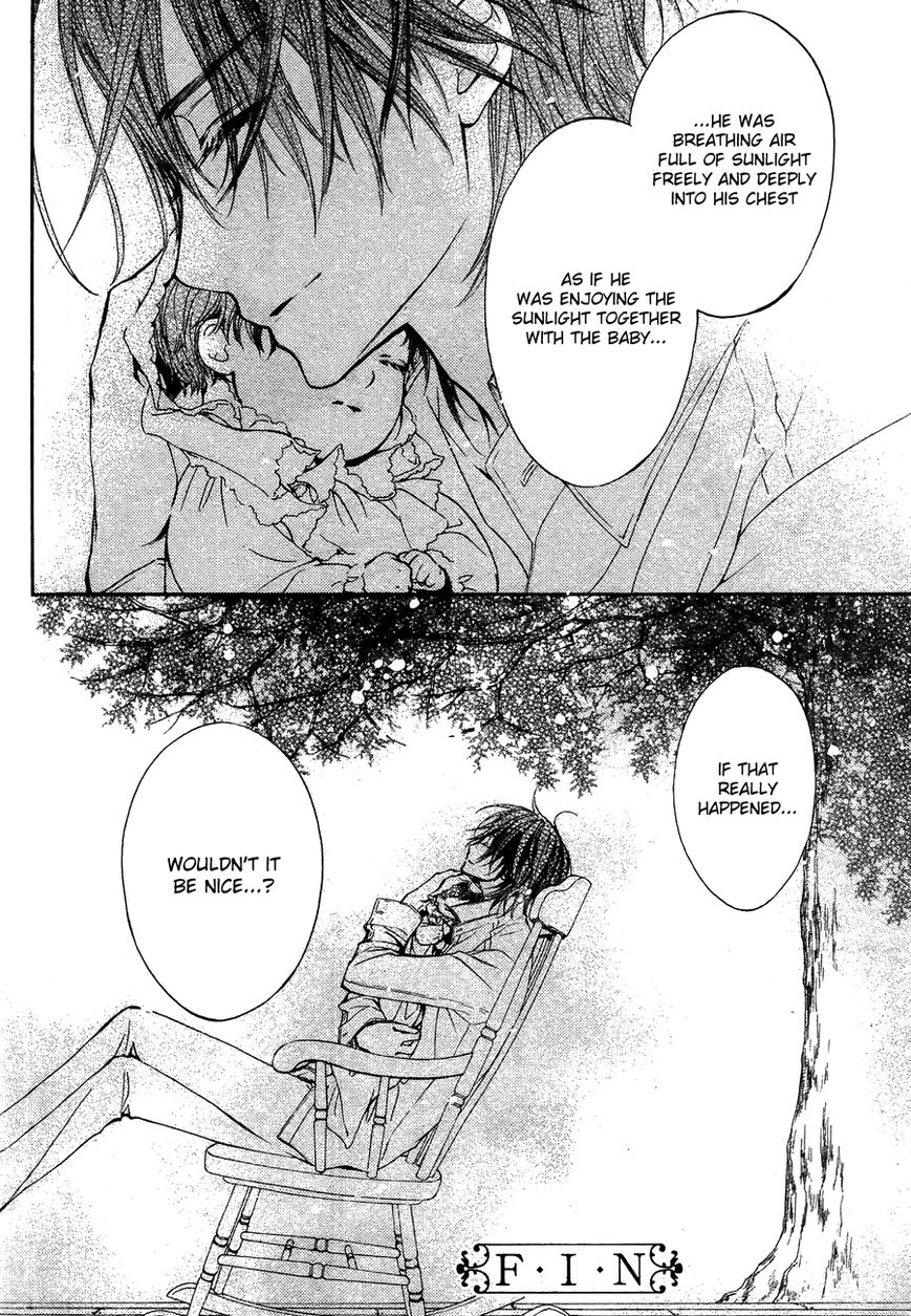 Vampire Knight Chapter 93.2 page 42 - Chapter 93.2 : Extra: Life
