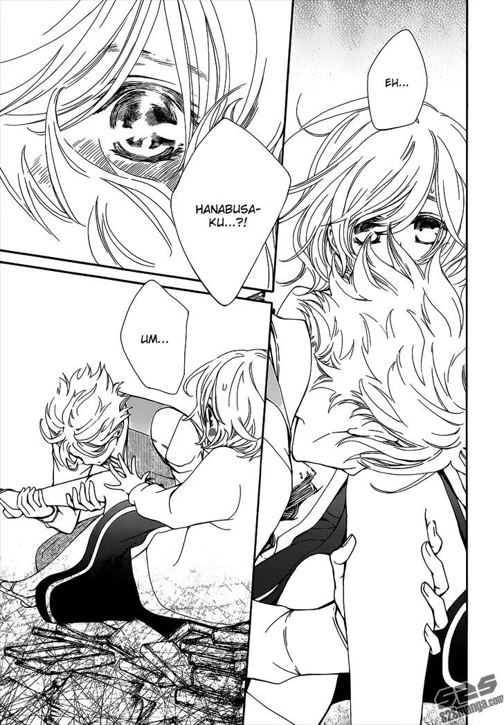 Vampire Knight Chapter 93.3 page 27 - Chapter 93.3 : I Like You