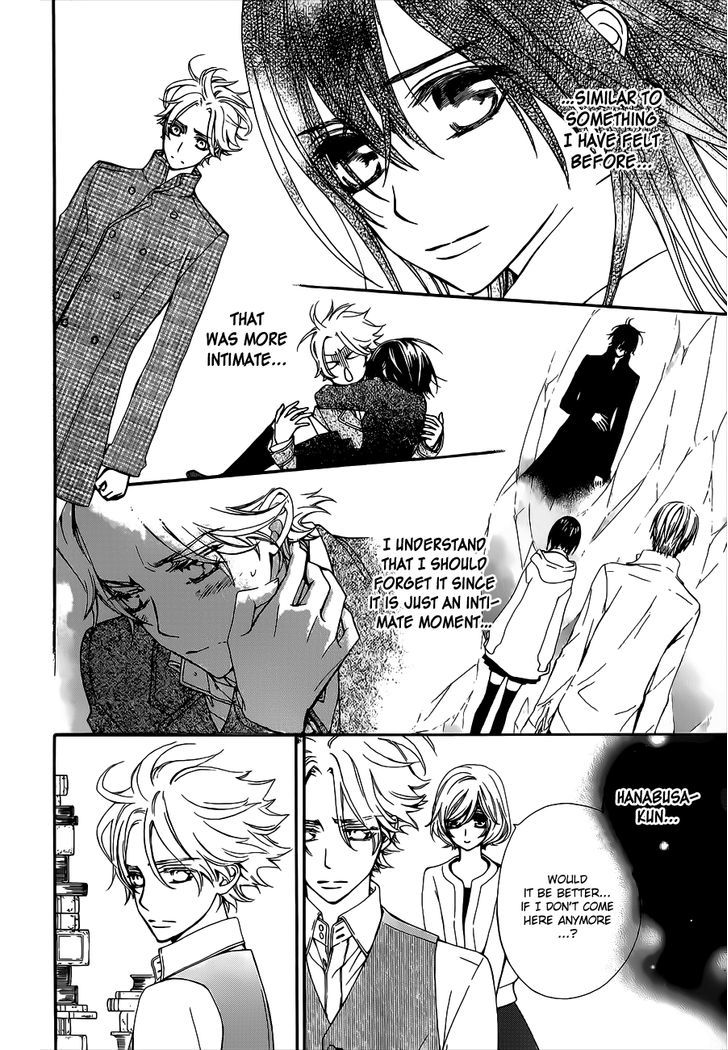 Vampire Knight Chapter 93.3 page 30 - Chapter 93.3 : I Like You