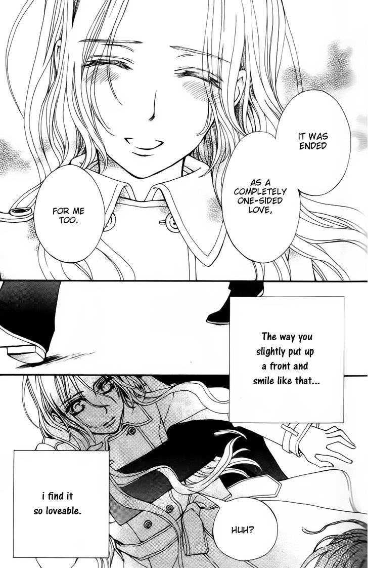 Vampire Knight Chapter 93.8 page 29 - Chapter 93.8 : Ai's wish