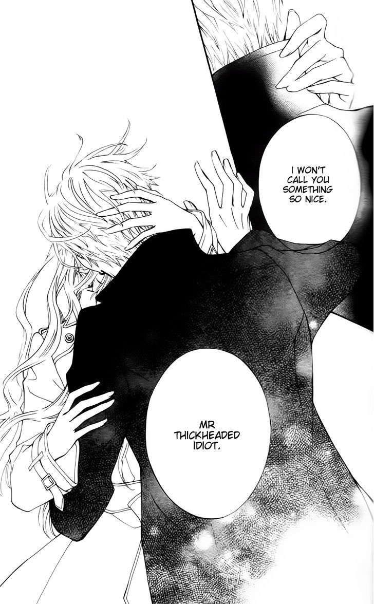 Vampire Knight Chapter 93.8 page 33 - Chapter 93.8 : Ai's wish