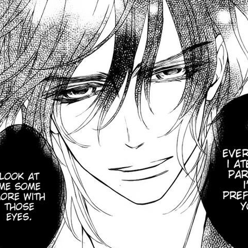 Vampire Knight Chapter 93.8 : Ai's wish cover