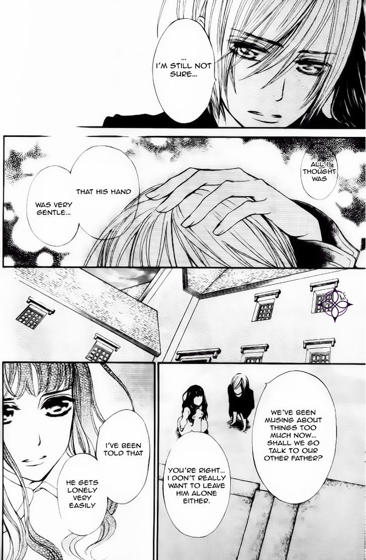 Vampire Knight Chapter 93.9 page 14 - Chapter 93.9 : Between the end of life and heaven