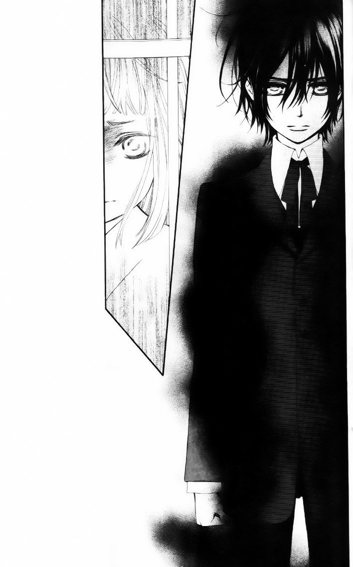 Vampire Knight Chapter 93.9 page 21 - Chapter 93.9 : Between the end of life and heaven
