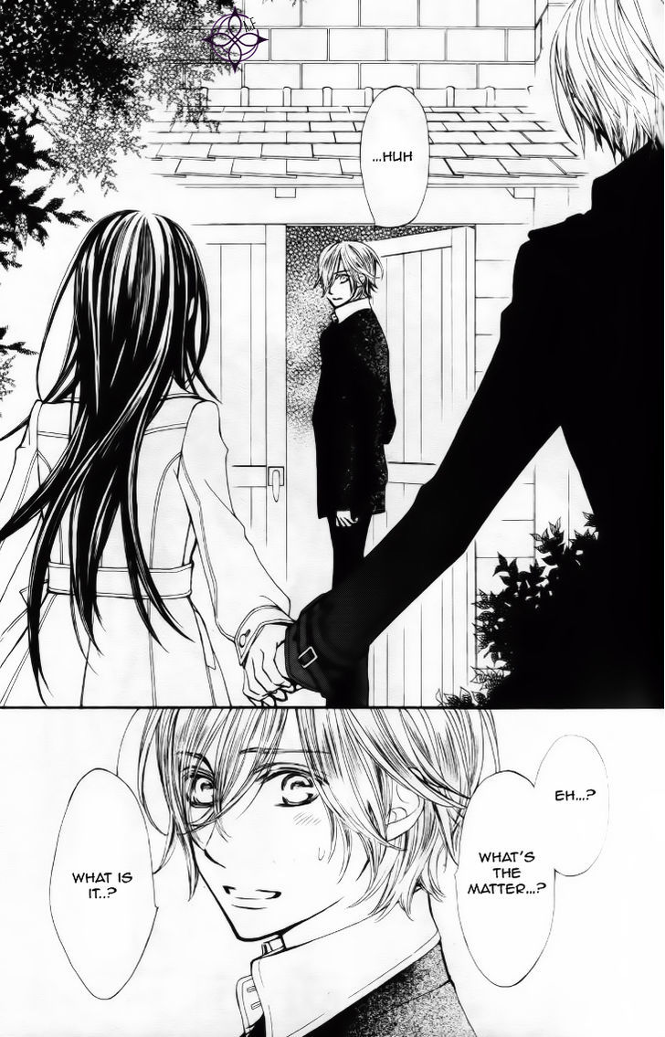 Vampire Knight Chapter 93.9 page 49 - Chapter 93.9 : Between the end of life and heaven