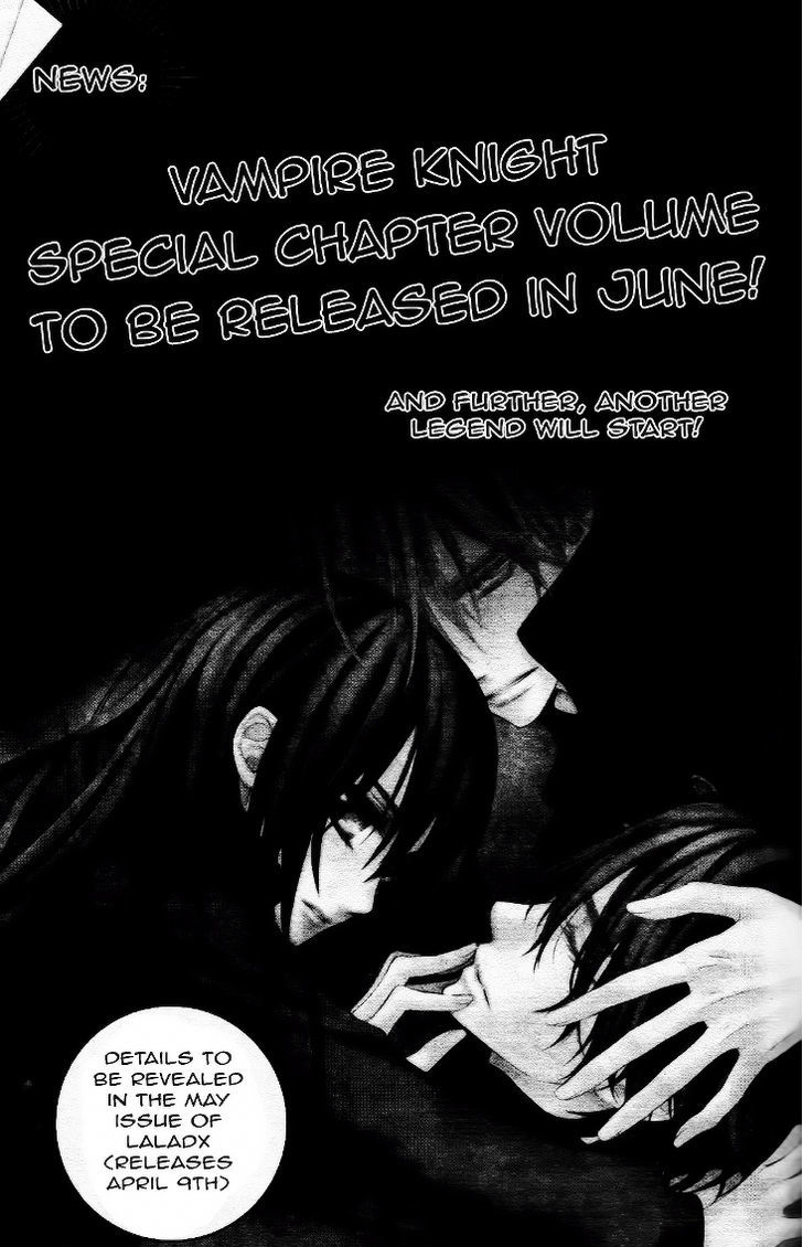 Vampire Knight Chapter 93.9 page 51 - Chapter 93.9 : Between the end of life and heaven