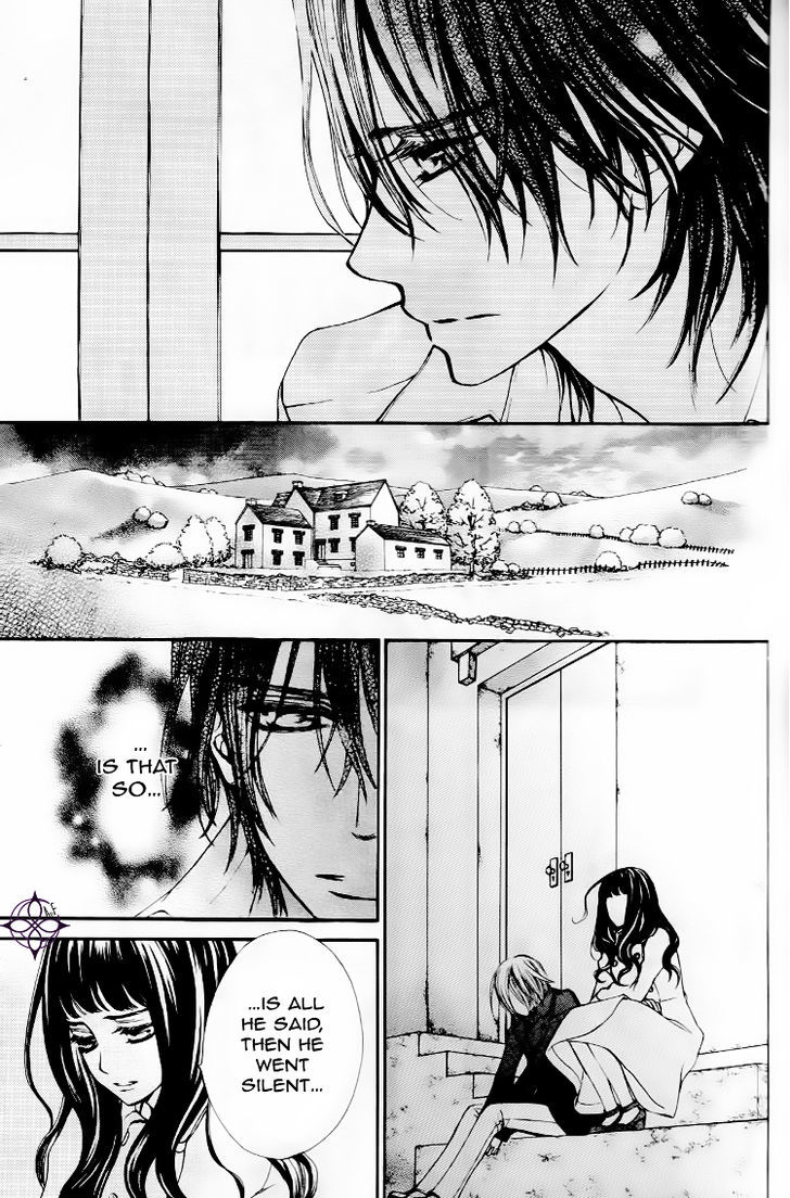 Vampire Knight Chapter 93.9 page 9 - Chapter 93.9 : Between the end of life and heaven
