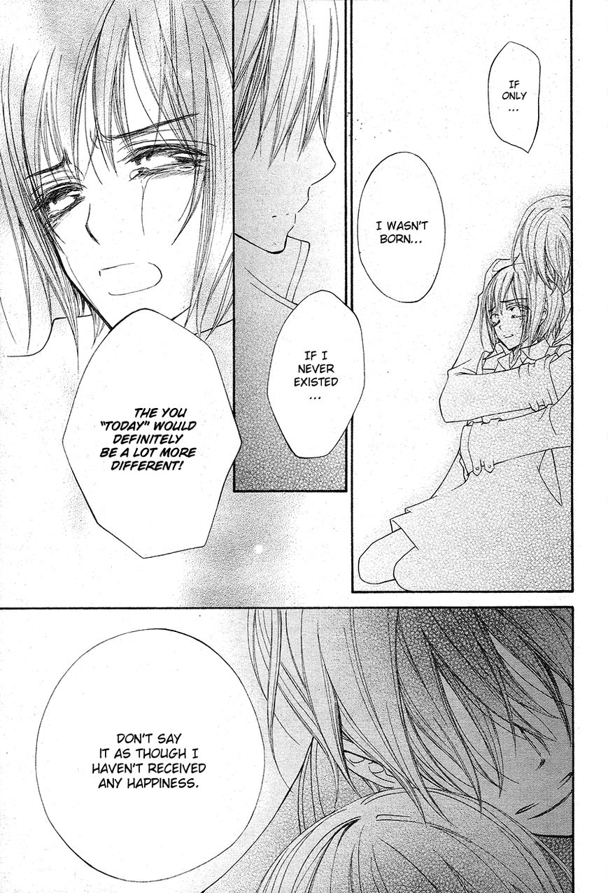 Vampire Knight Chapter 93 page 11 - Chapter 93 : The Last Night Vampire Knight (LQ) (End)