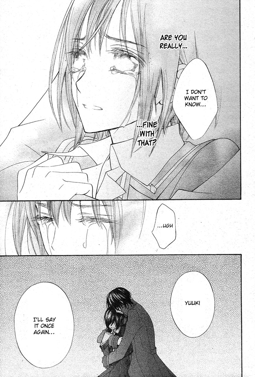 Vampire Knight Chapter 93 page 19 - Chapter 93 : The Last Night Vampire Knight (LQ) (End)