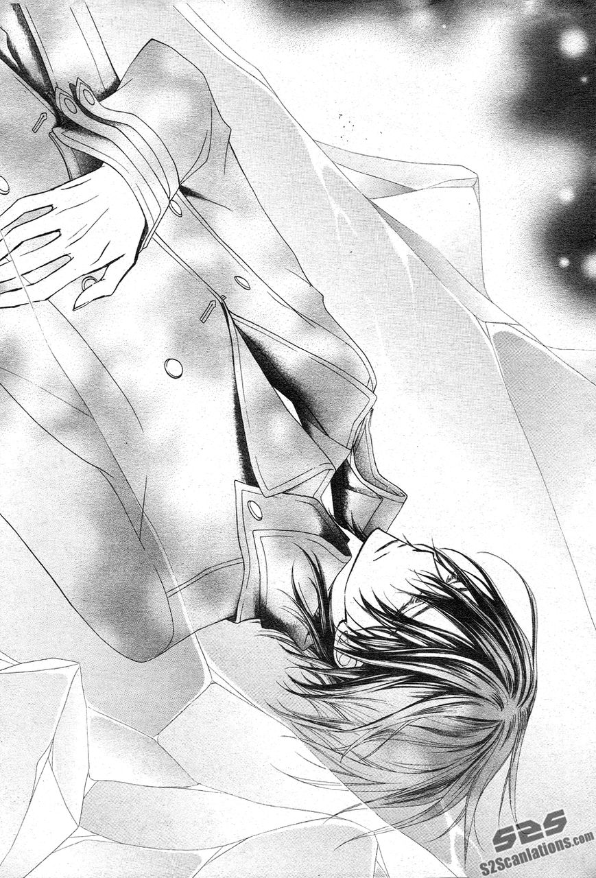 Vampire Knight Chapter 93 page 36 - Chapter 93 : The Last Night Vampire Knight (LQ) (End)