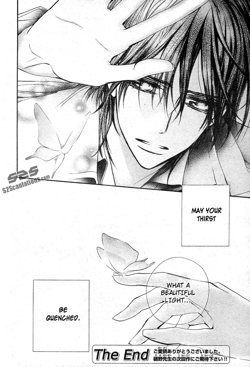 Vampire Knight Chapter 93 page 50 - Chapter 93 : The Last Night Vampire Knight (LQ) (End)