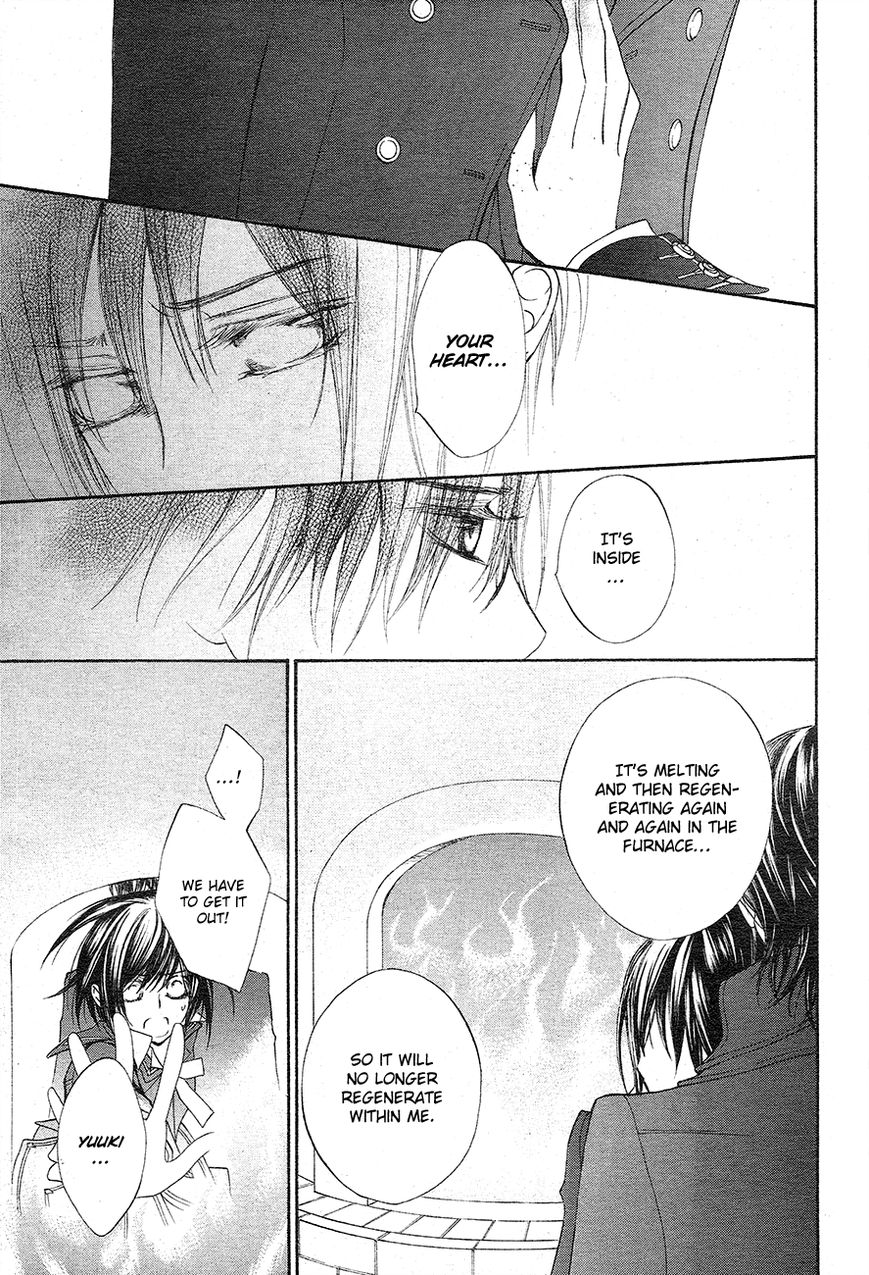 Vampire Knight Chapter 93 page 9 - Chapter 93 : The Last Night Vampire Knight (LQ) (End)