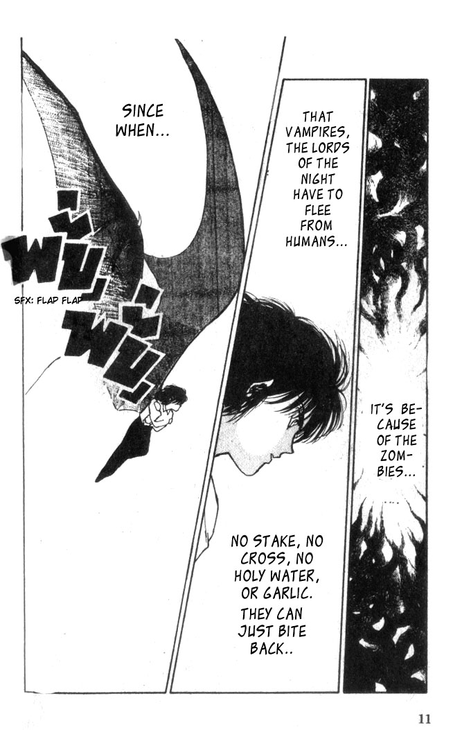 Vampire (Kusunoki Kei) Chapter 0.2 page 10 - Chapter 0 v2 : [Oneshot]