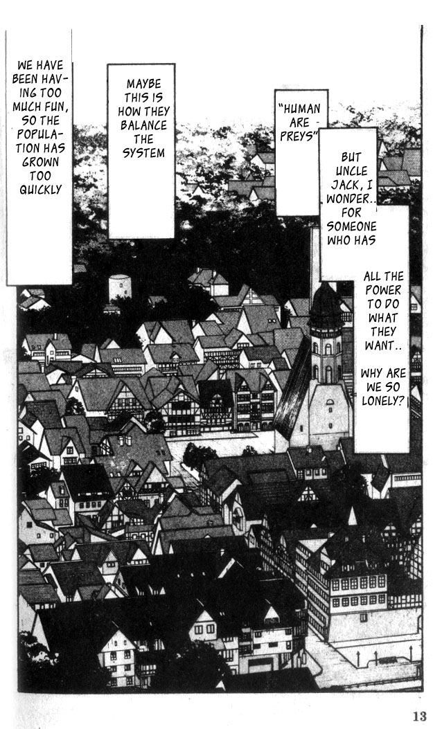 Vampire (Kusunoki Kei) Chapter 0.2 page 12 - Chapter 0 v2 : [Oneshot]