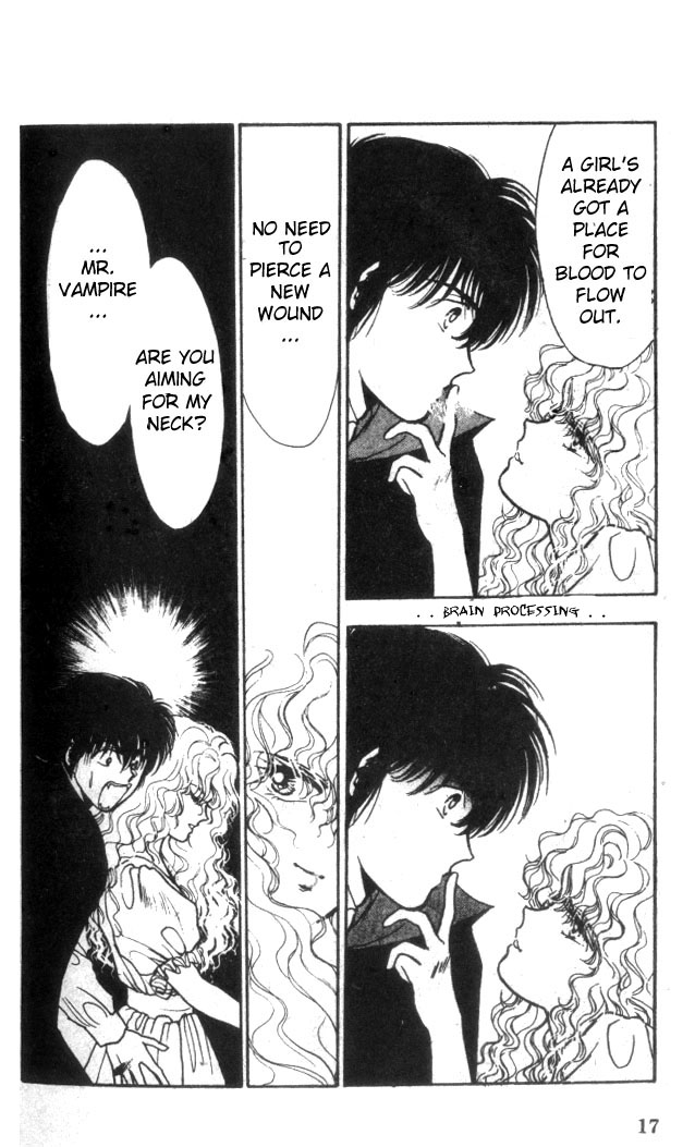 Vampire (Kusunoki Kei) Chapter 0.2 page 16 - Chapter 0 v2 : [Oneshot]