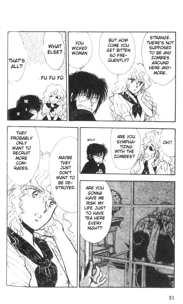 Vampire (Kusunoki Kei) Chapter 0.2 page 30 - Chapter 0 v2 : [Oneshot]