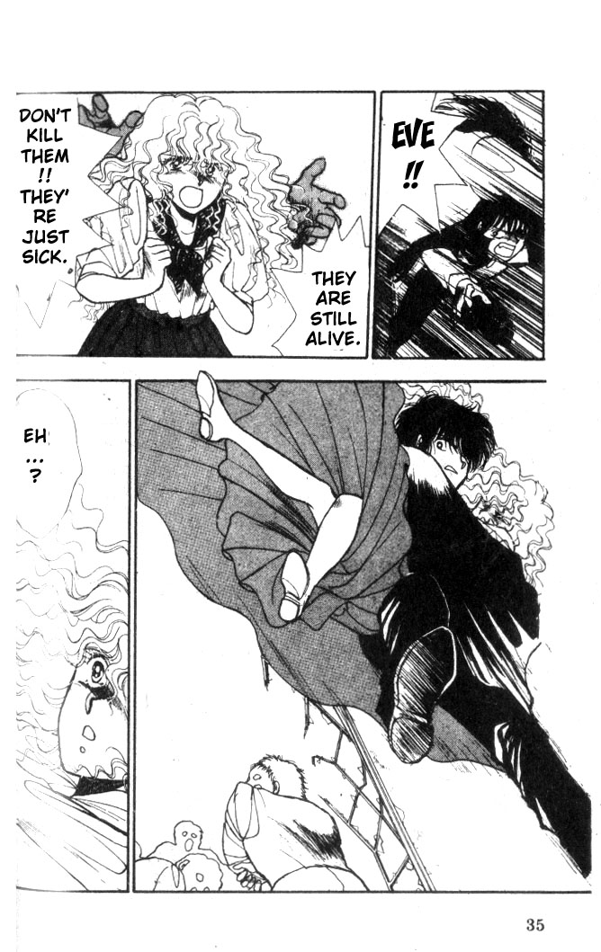 Vampire (Kusunoki Kei) Chapter 0.2 page 34 - Chapter 0 v2 : [Oneshot]