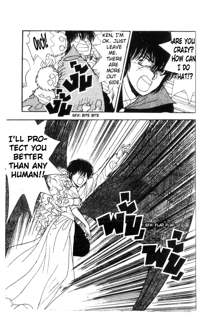Vampire (Kusunoki Kei) Chapter 0.2 page 35 - Chapter 0 v2 : [Oneshot]