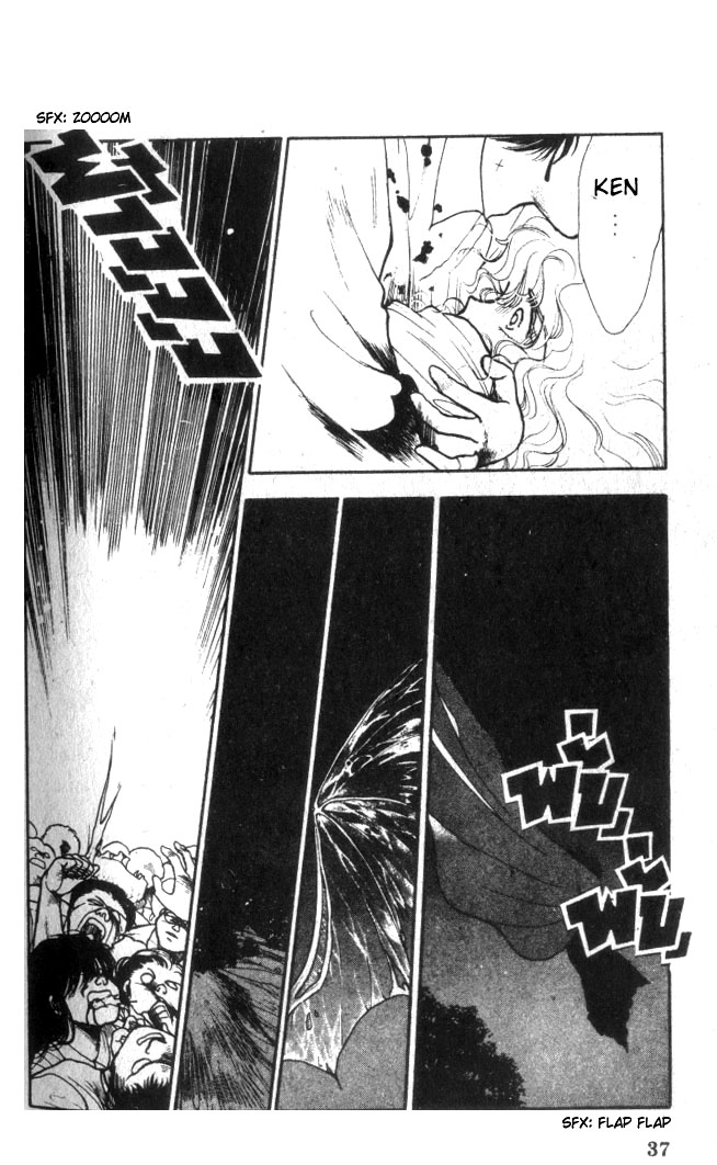 Vampire (Kusunoki Kei) Chapter 0.2 page 36 - Chapter 0 v2 : [Oneshot]