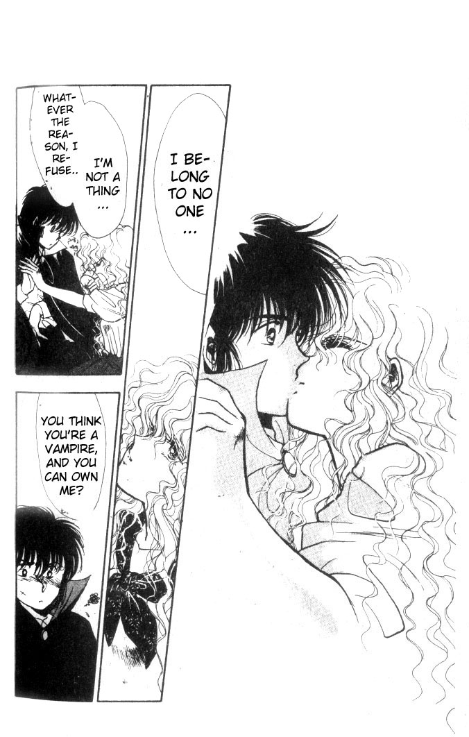 Vampire (Kusunoki Kei) Chapter 0.2 page 38 - Chapter 0 v2 : [Oneshot]
