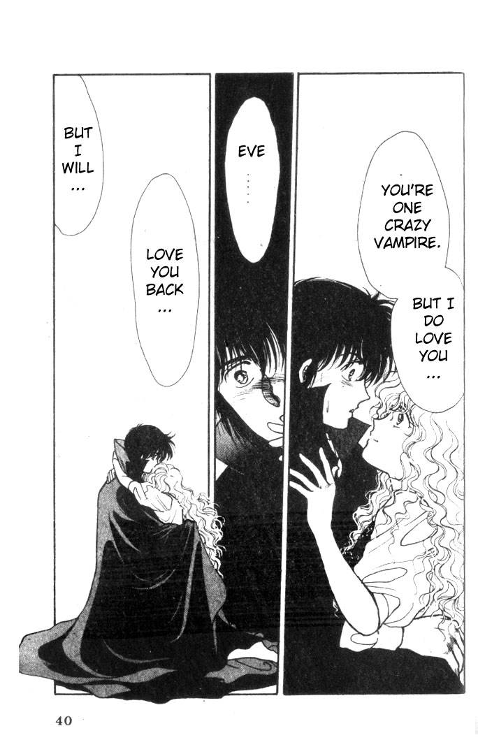 Vampire (Kusunoki Kei) Chapter 0.2 page 39 - Chapter 0 v2 : [Oneshot]