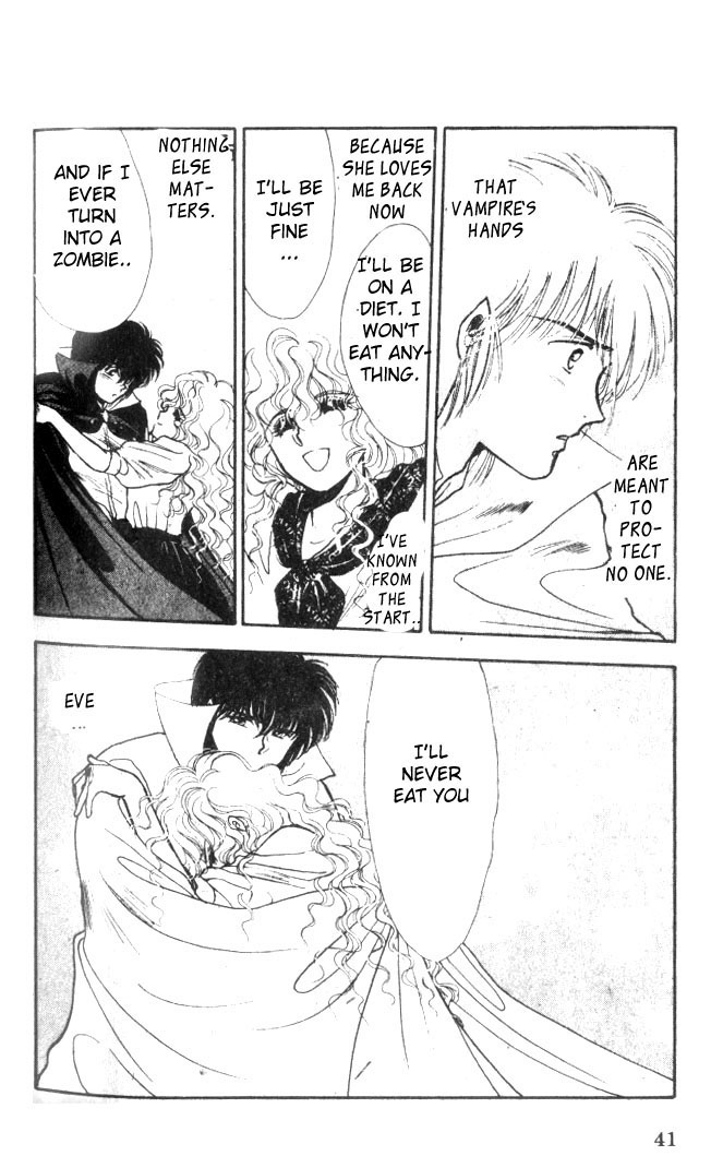 Vampire (Kusunoki Kei) Chapter 0.2 page 40 - Chapter 0 v2 : [Oneshot]