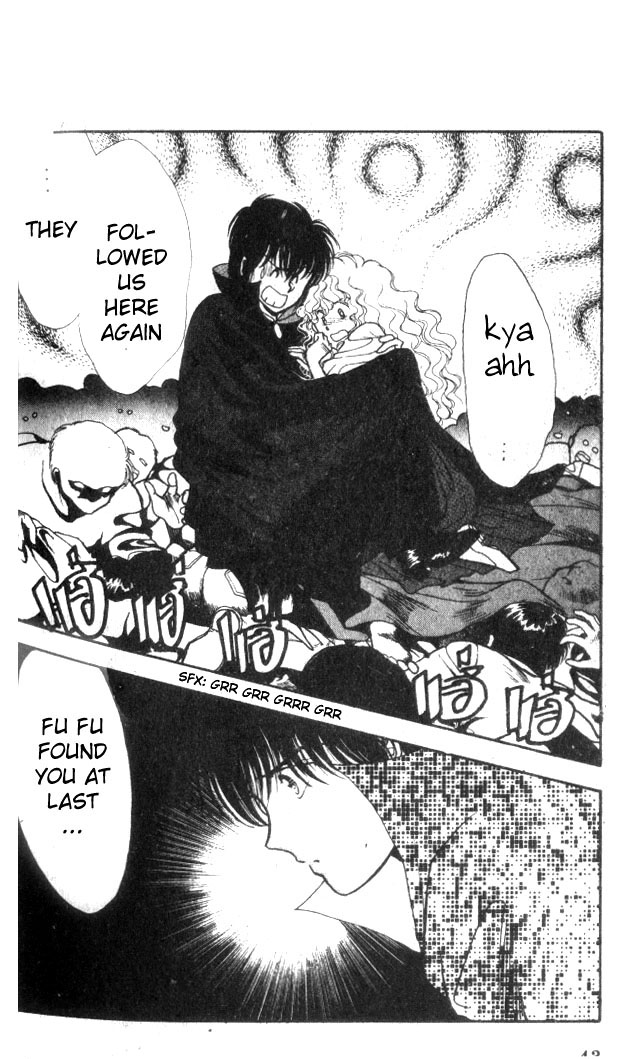 Vampire (Kusunoki Kei) Chapter 0.2 page 42 - Chapter 0 v2 : [Oneshot]