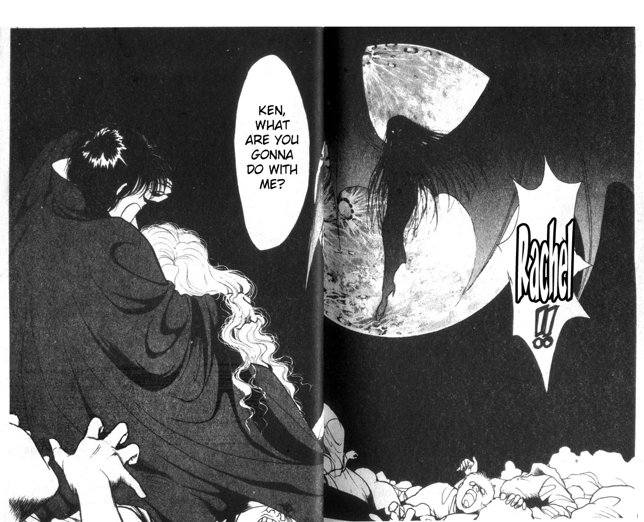Vampire (Kusunoki Kei) Chapter 0.2 page 43 - Chapter 0 v2 : [Oneshot]