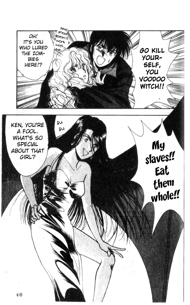 Vampire (Kusunoki Kei) Chapter 0.2 page 44 - Chapter 0 v2 : [Oneshot]