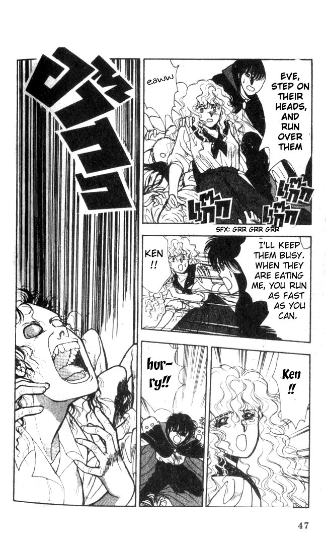 Vampire (Kusunoki Kei) Chapter 0.2 page 45 - Chapter 0 v2 : [Oneshot]