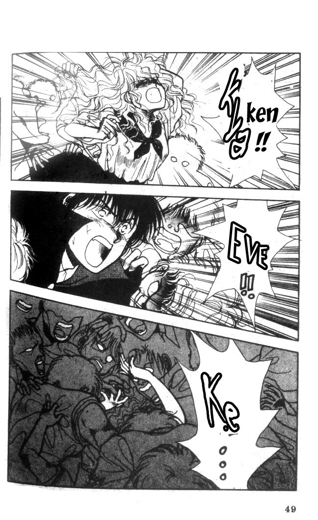Vampire (Kusunoki Kei) Chapter 0.2 page 47 - Chapter 0 v2 : [Oneshot]
