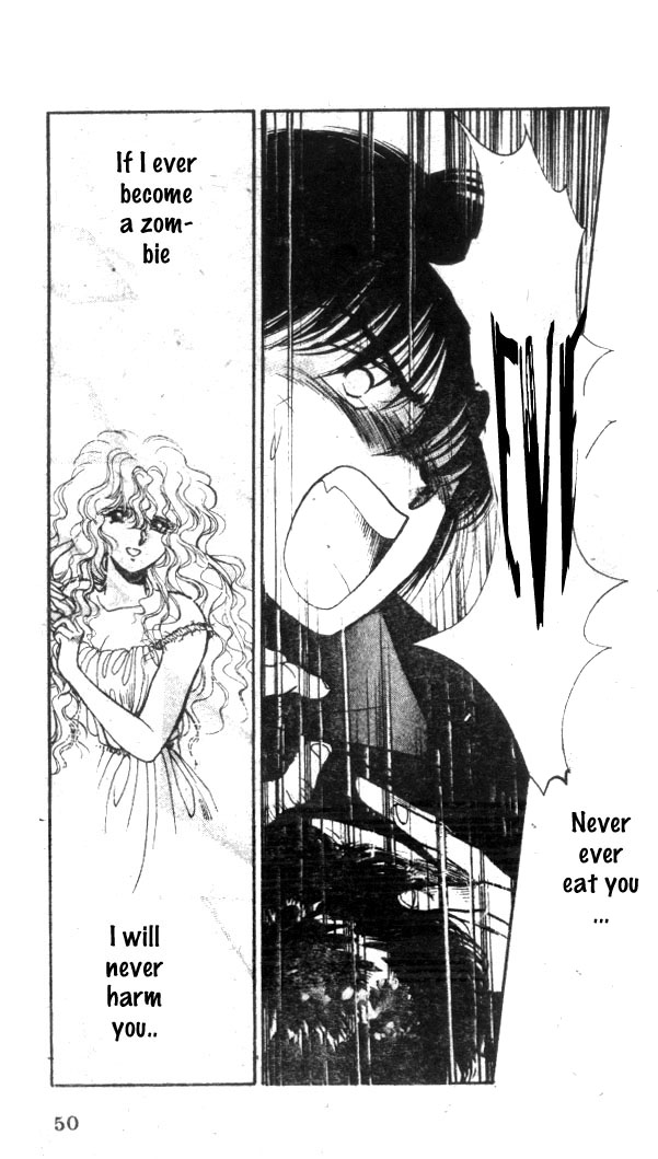 Vampire (Kusunoki Kei) Chapter 0.2 page 48 - Chapter 0 v2 : [Oneshot]