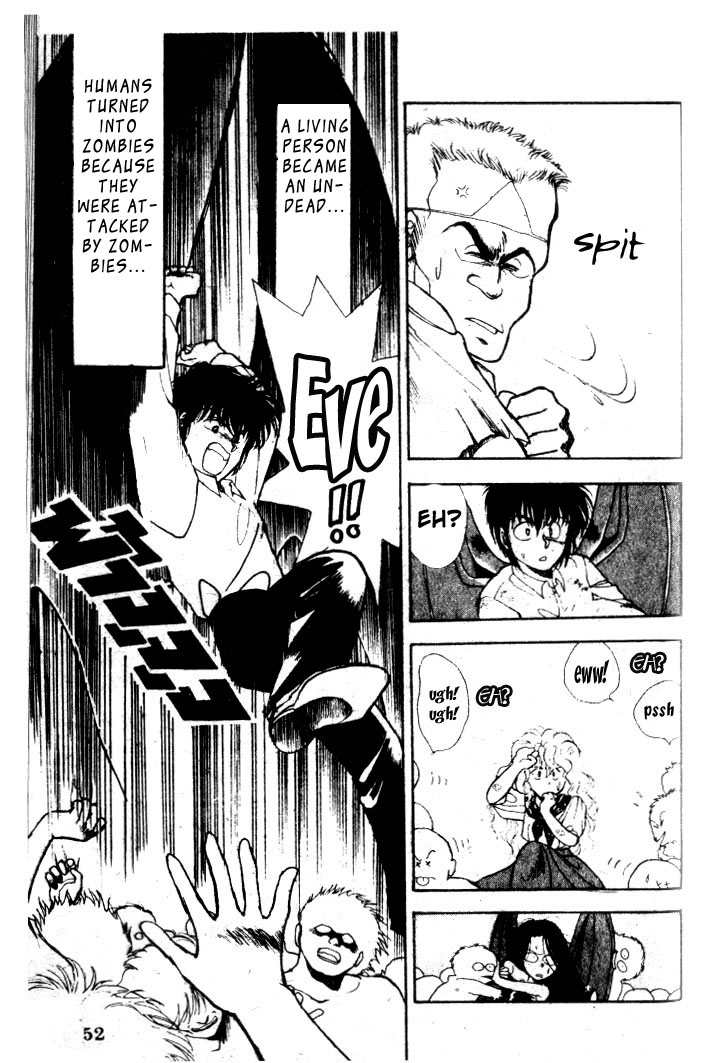 Vampire (Kusunoki Kei) Chapter 0.2 page 49 - Chapter 0 v2 : [Oneshot]