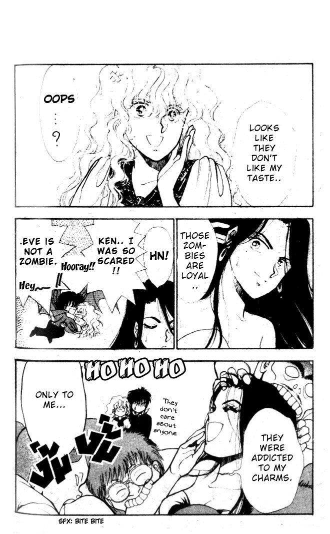 Vampire (Kusunoki Kei) Chapter 0.2 page 50 - Chapter 0 v2 : [Oneshot]