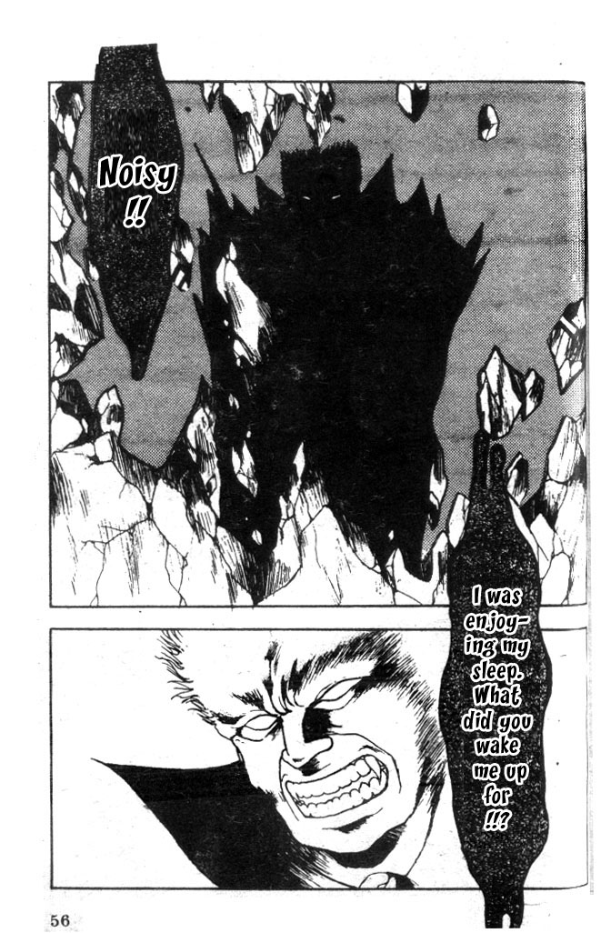Vampire (Kusunoki Kei) Chapter 0.2 page 53 - Chapter 0 v2 : [Oneshot]