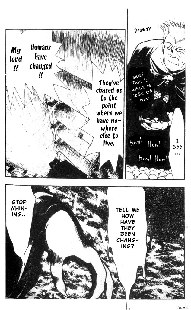 Vampire (Kusunoki Kei) Chapter 0.2 page 54 - Chapter 0 v2 : [Oneshot]