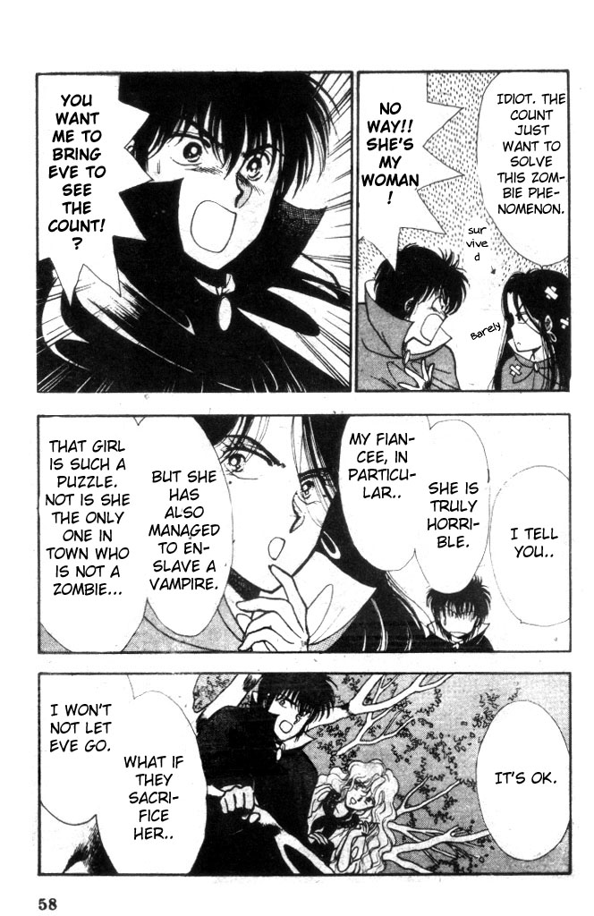 Vampire (Kusunoki Kei) Chapter 0.2 page 55 - Chapter 0 v2 : [Oneshot]