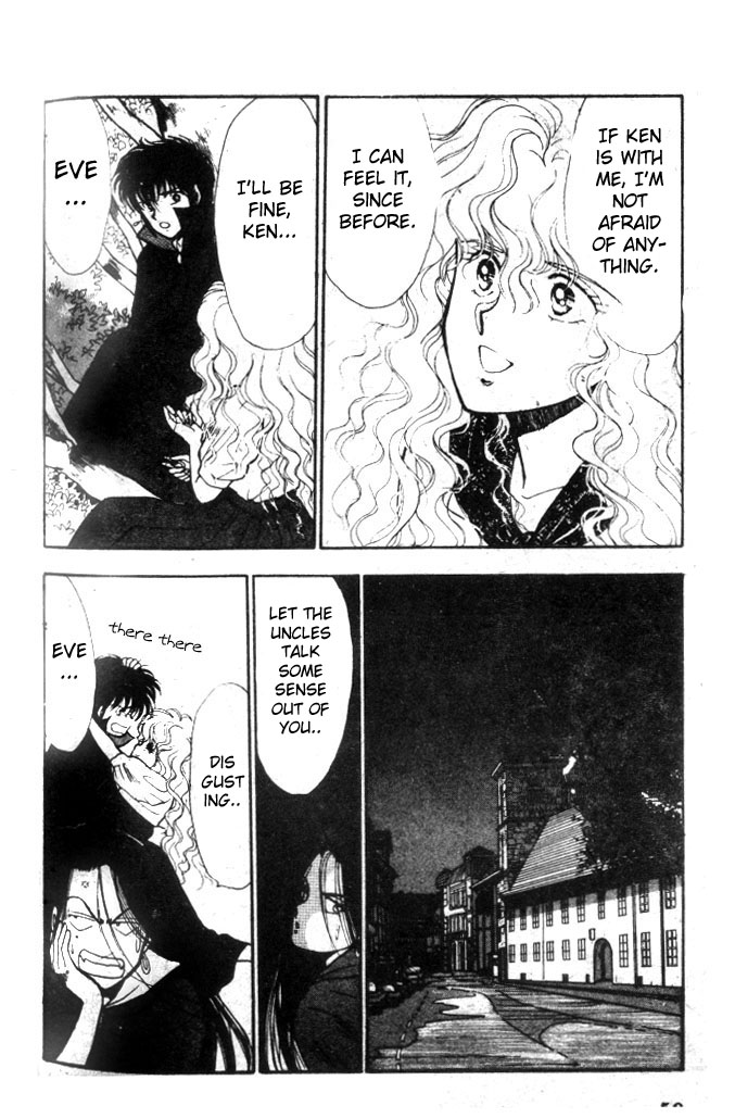 Vampire (Kusunoki Kei) Chapter 0.2 page 56 - Chapter 0 v2 : [Oneshot]