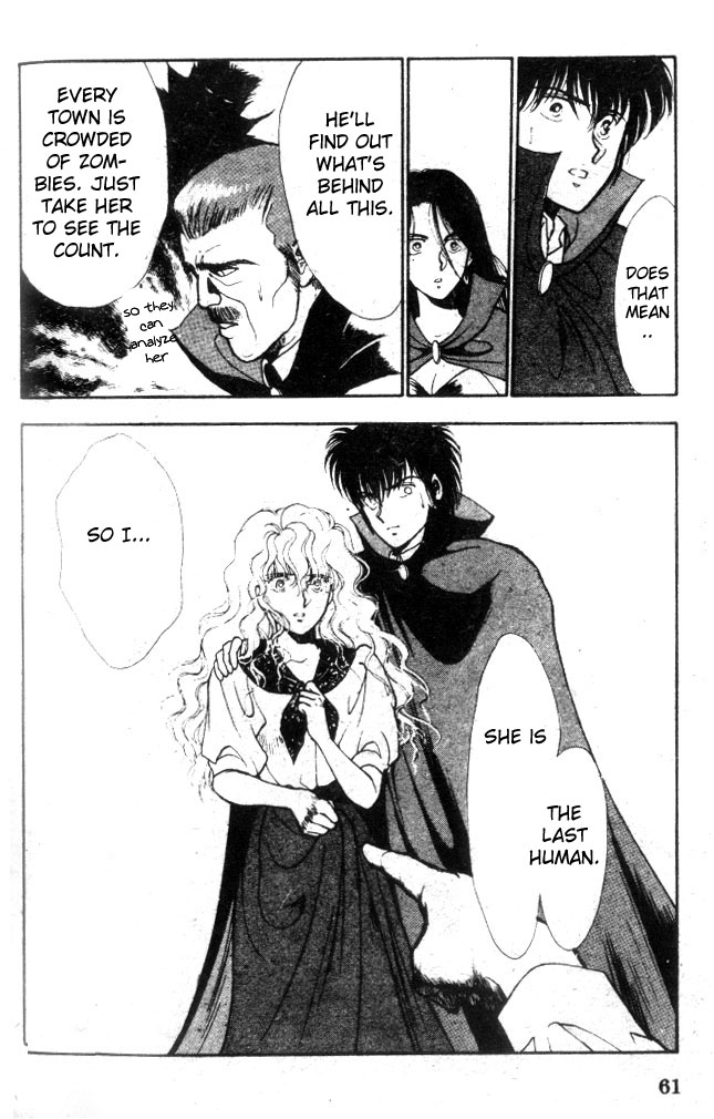 Vampire (Kusunoki Kei) Chapter 0.2 page 58 - Chapter 0 v2 : [Oneshot]