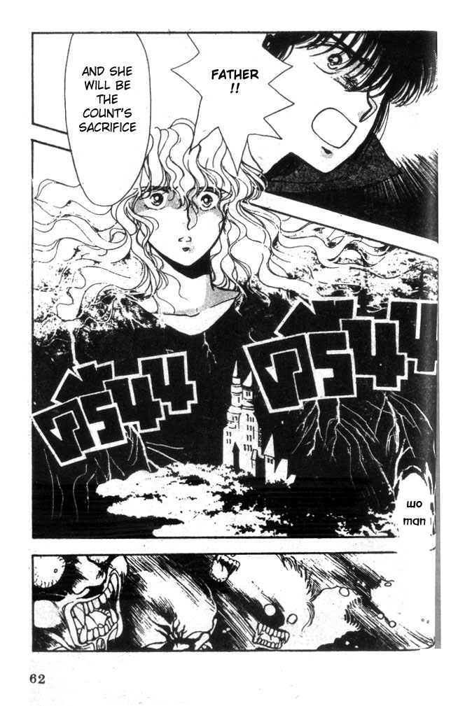 Vampire (Kusunoki Kei) Chapter 0.2 page 59 - Chapter 0 v2 : [Oneshot]
