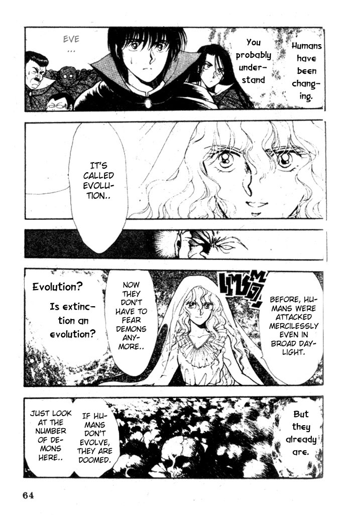 Vampire (Kusunoki Kei) Chapter 0.2 page 61 - Chapter 0 v2 : [Oneshot]