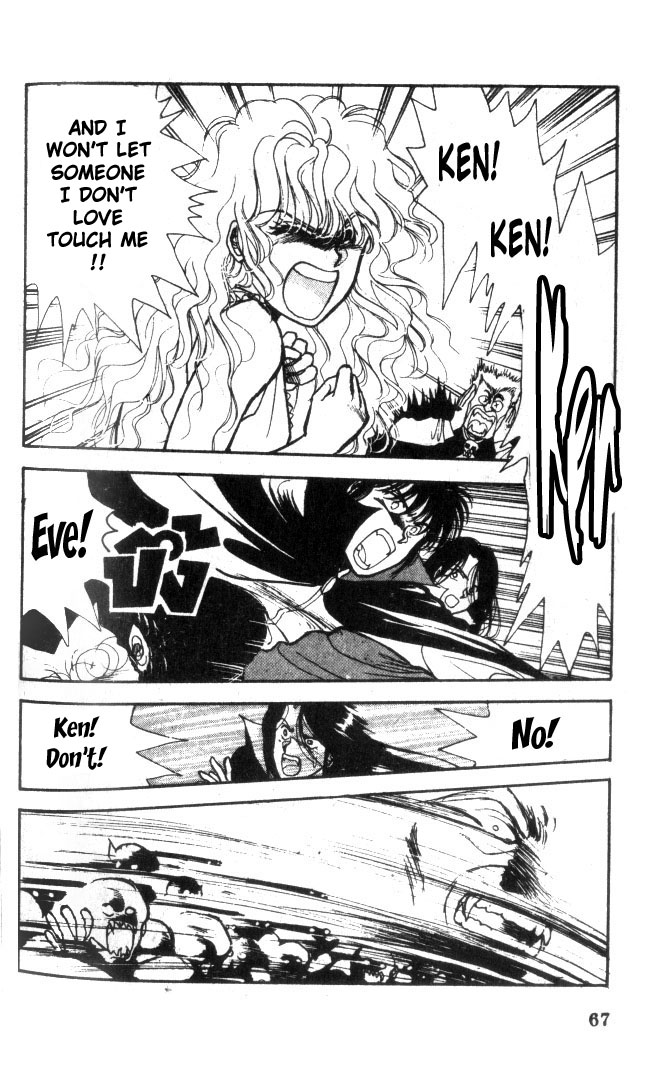 Vampire (Kusunoki Kei) Chapter 0.2 page 64 - Chapter 0 v2 : [Oneshot]