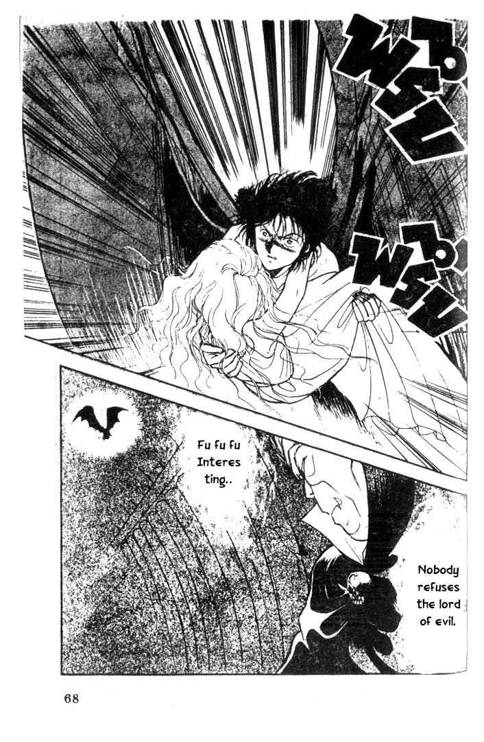 Vampire (Kusunoki Kei) Chapter 0.2 page 65 - Chapter 0 v2 : [Oneshot]