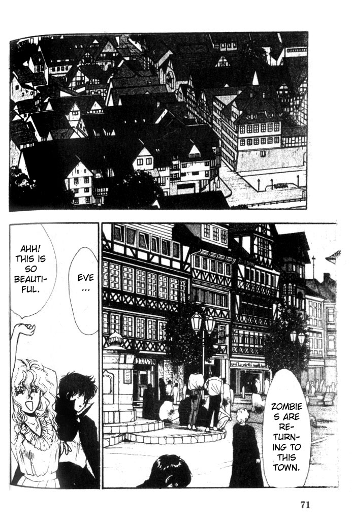 Vampire (Kusunoki Kei) Chapter 0.2 page 68 - Chapter 0 v2 : [Oneshot]