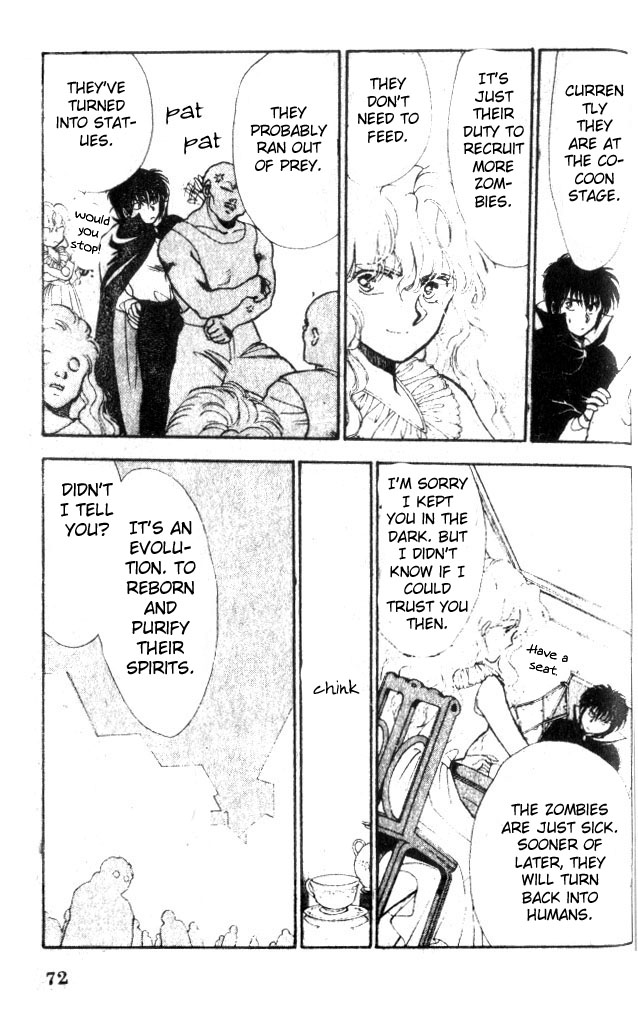 Vampire (Kusunoki Kei) Chapter 0.2 page 69 - Chapter 0 v2 : [Oneshot]