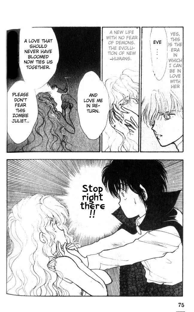 Vampire (Kusunoki Kei) Chapter 0.2 page 72 - Chapter 0 v2 : [Oneshot]
