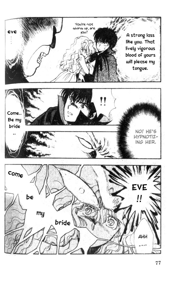 Vampire (Kusunoki Kei) Chapter 0.2 page 74 - Chapter 0 v2 : [Oneshot]