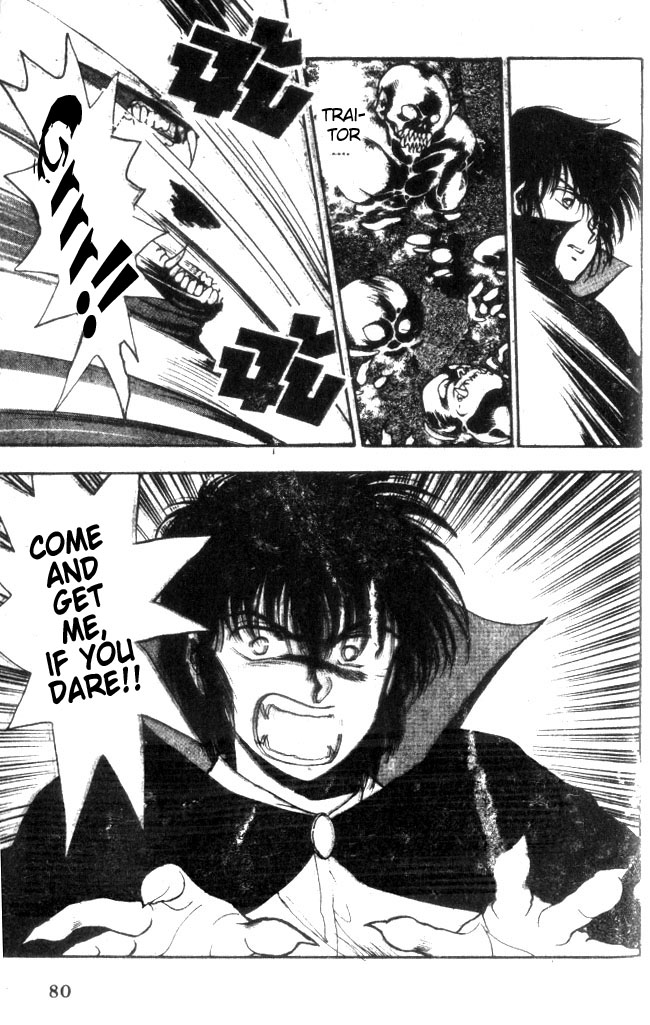Vampire (Kusunoki Kei) Chapter 0.2 page 77 - Chapter 0 v2 : [Oneshot]