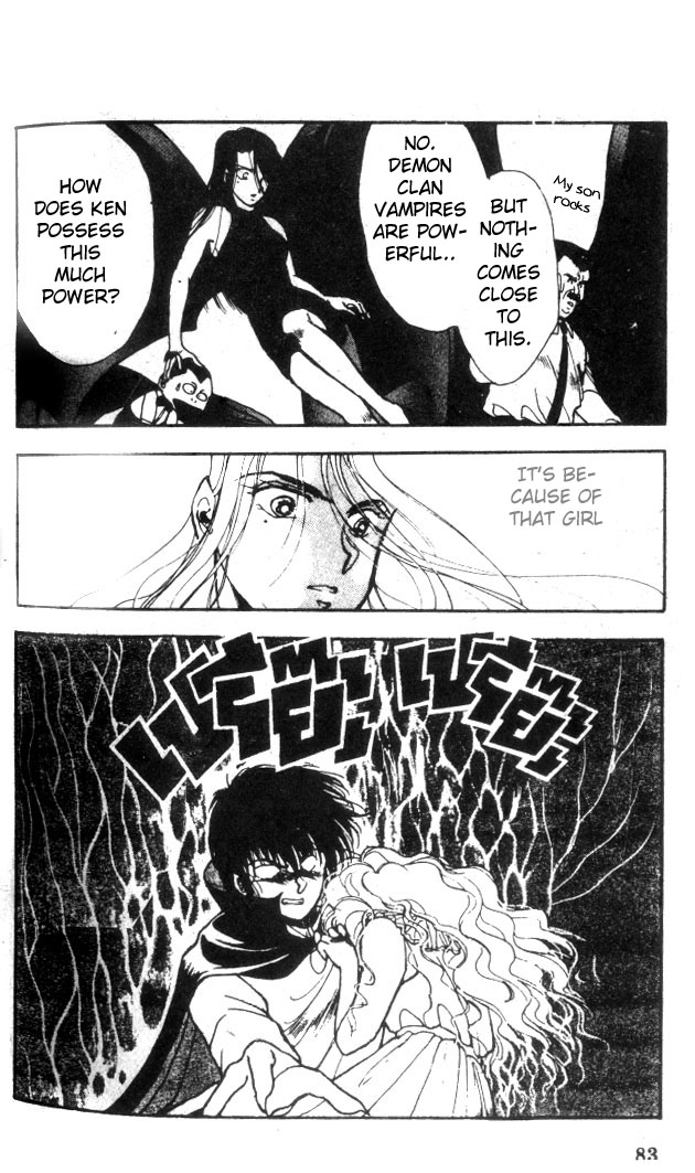 Vampire (Kusunoki Kei) Chapter 0.2 page 80 - Chapter 0 v2 : [Oneshot]