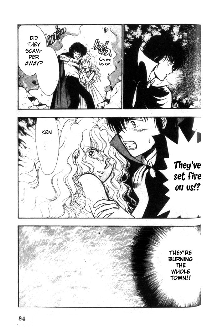 Vampire (Kusunoki Kei) Chapter 0.2 page 81 - Chapter 0 v2 : [Oneshot]